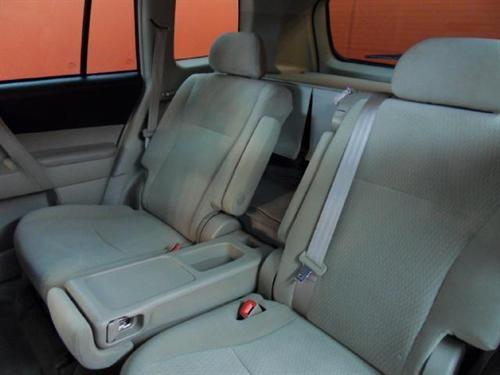 Toyota Highlander 2010 photo 1