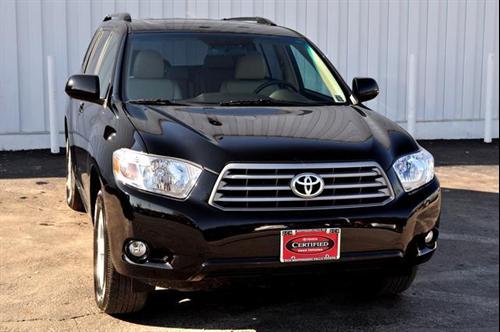 Toyota Highlander SE Other