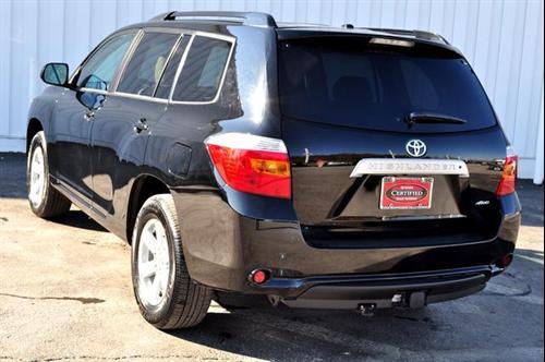 Toyota Highlander 2010 photo 1