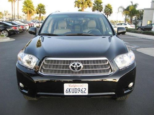 Toyota Highlander Regency Conversion Van Other