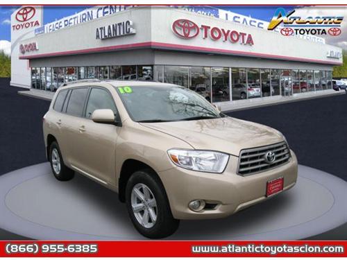 Toyota Highlander 2010 photo 3
