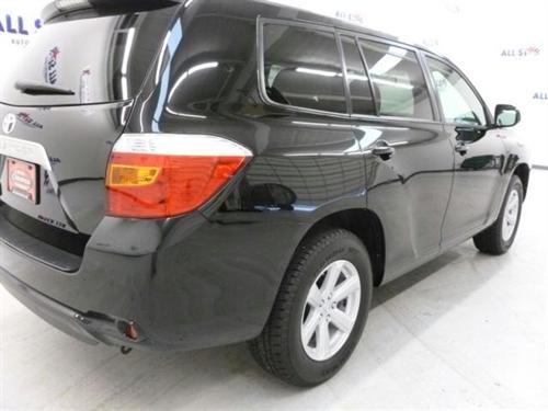 Toyota Highlander 2010 photo 2