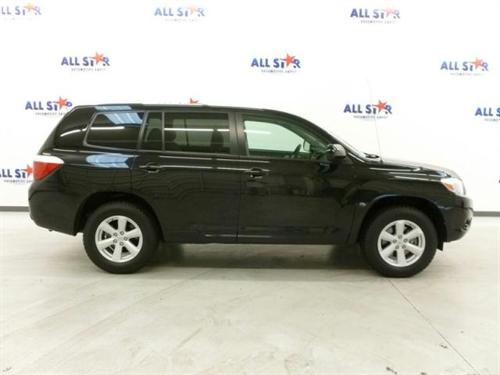 Toyota Highlander 2010 photo 3