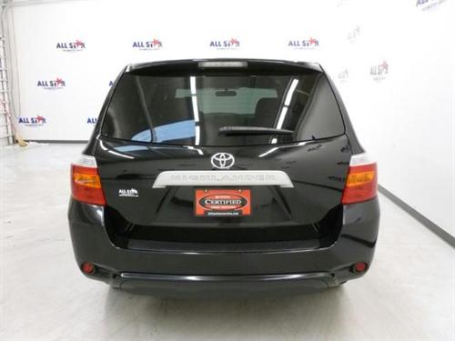 Toyota Highlander 2010 photo 5