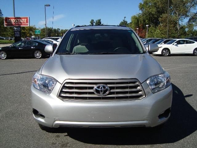 Toyota Highlander 2010 photo 1