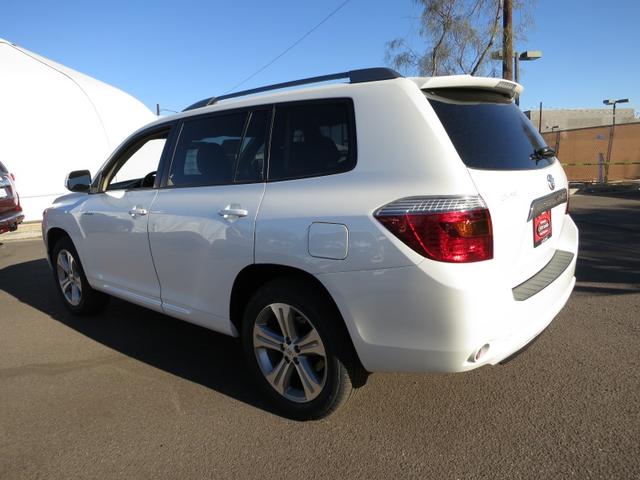 Toyota Highlander 2010 photo 2