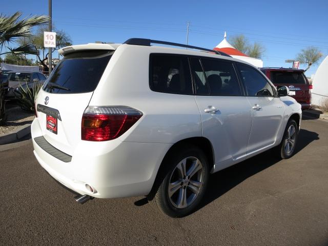 Toyota Highlander 2010 photo 3