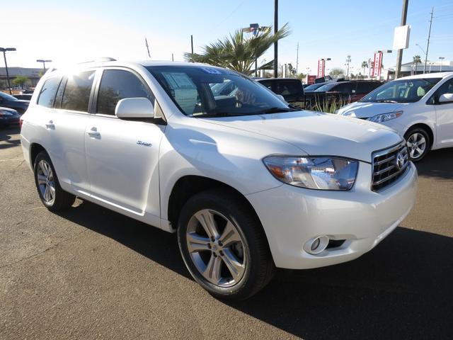 Toyota Highlander 2010 photo 4