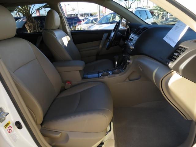 Toyota Highlander 2010 photo 5