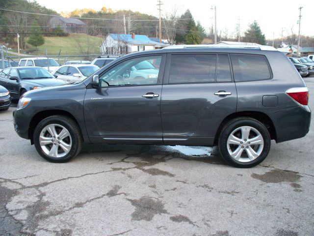 Toyota Highlander 2010 photo 3