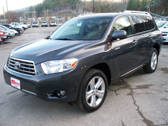 Toyota Highlander 2010 photo 4
