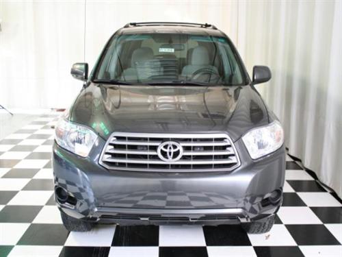 Toyota Highlander 2010 photo 1