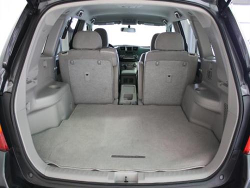 Toyota Highlander 2010 photo 2