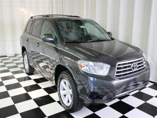 Toyota Highlander 2010 photo 3