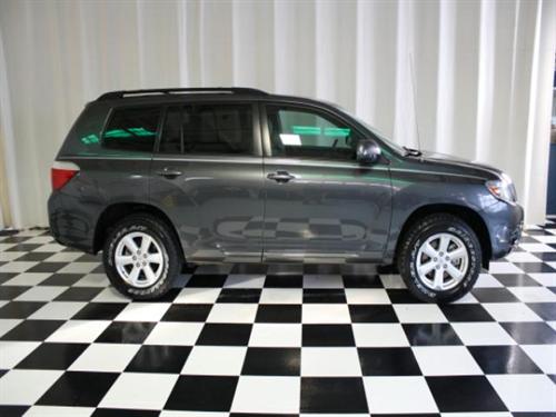 Toyota Highlander 2010 photo 4