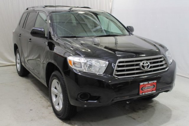 Toyota Highlander 2010 photo 1