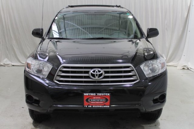 Toyota Highlander 2010 photo 4