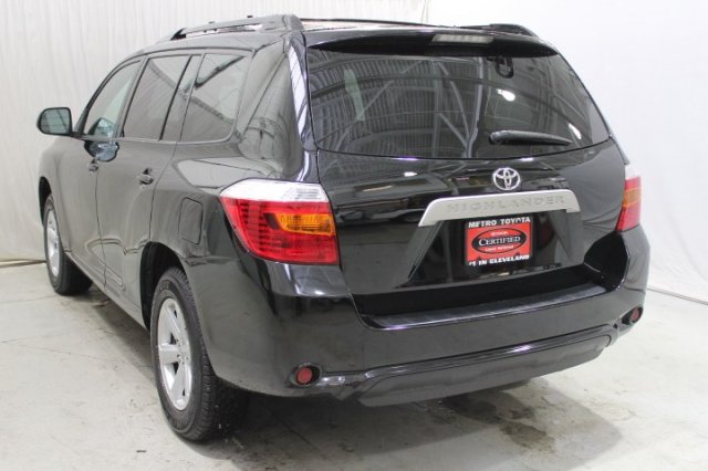 Toyota Highlander 2010 photo 5