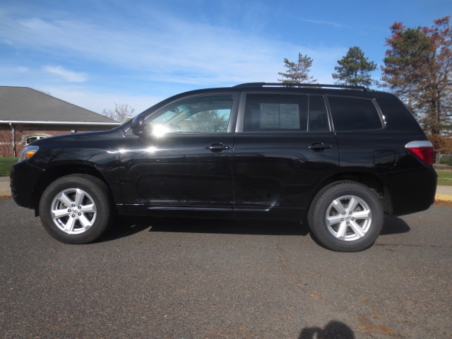 Toyota Highlander SE Unspecified