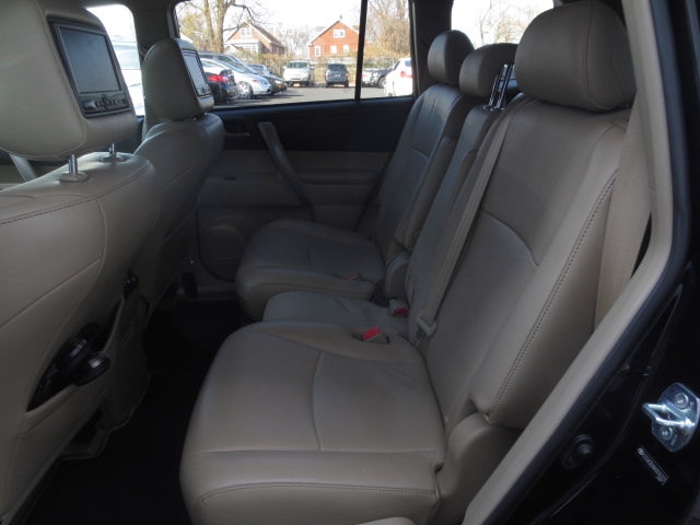 Toyota Highlander 2010 photo 5
