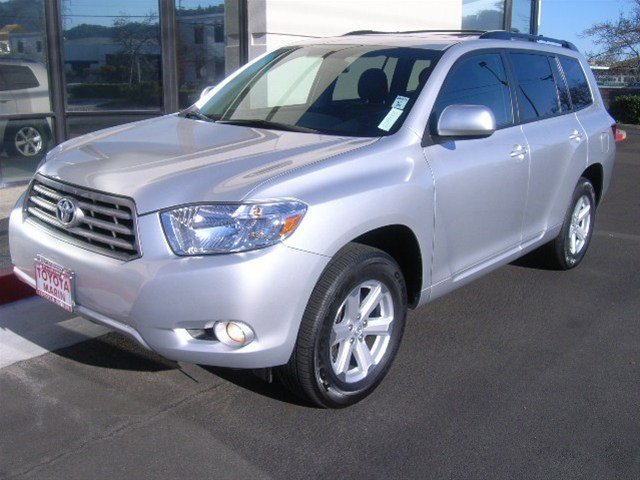 Toyota Highlander SE Unspecified