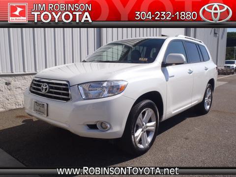 Toyota Highlander SLT 25 Other