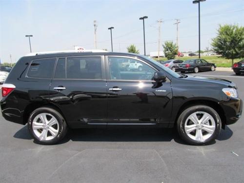 Toyota Highlander 2010 photo 1