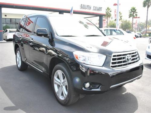 Toyota Highlander 2010 photo 1