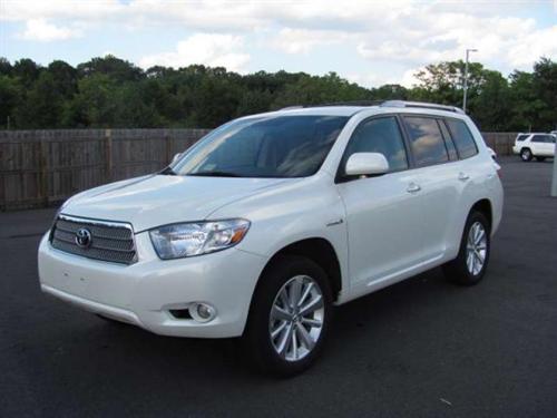Toyota Highlander Regency Conversion Van Other