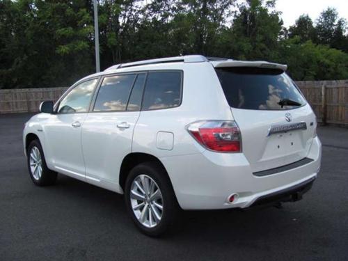 Toyota Highlander 2010 photo 1