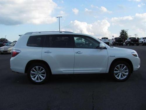 Toyota Highlander 2010 photo 2