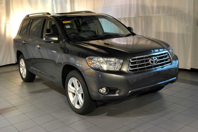 Toyota Highlander 2010 photo 2
