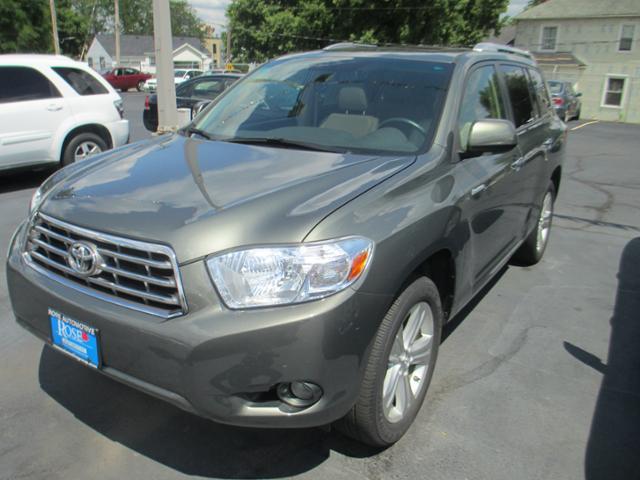 Toyota Highlander 2010 photo 4
