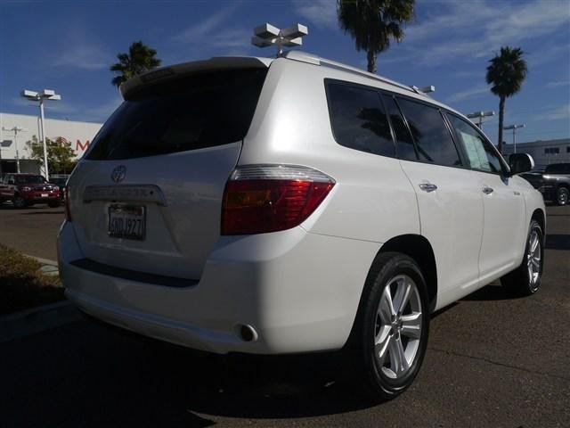 Toyota Highlander 2010 photo 5