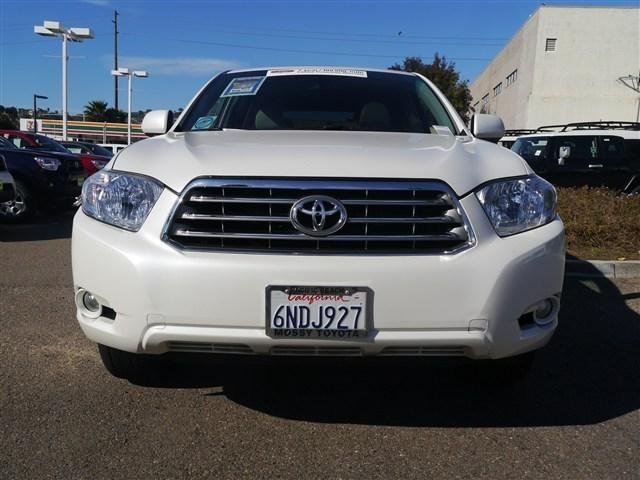 Toyota Highlander 2010 photo 3