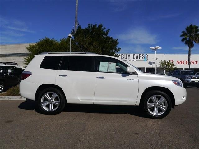 Toyota Highlander 2010 photo 4