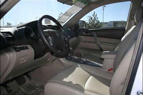 Toyota Highlander GSX Other
