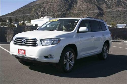 Toyota Highlander 2010 photo 1