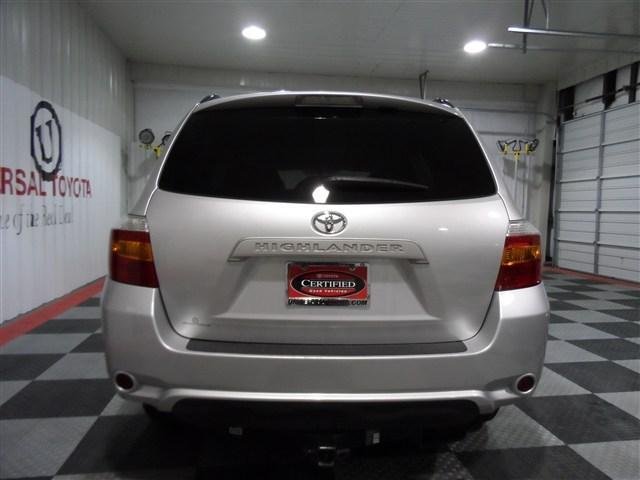 Toyota Highlander 2010 photo 5
