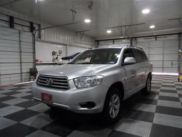 Toyota Highlander 2010 photo 2