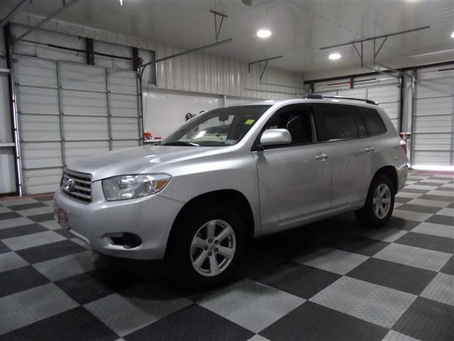 Toyota Highlander 2010 photo 3