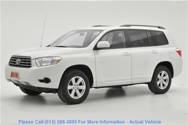 Toyota Highlander Srt-8 Unspecified