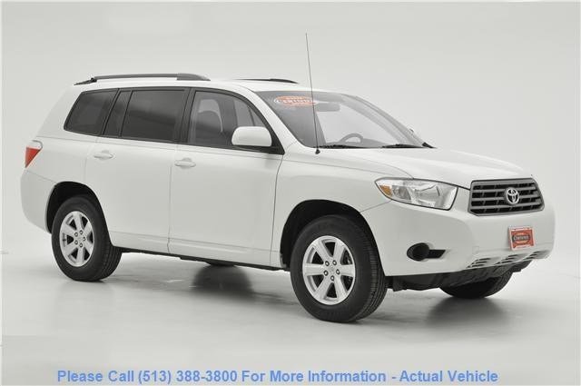 Toyota Highlander 2010 photo 1