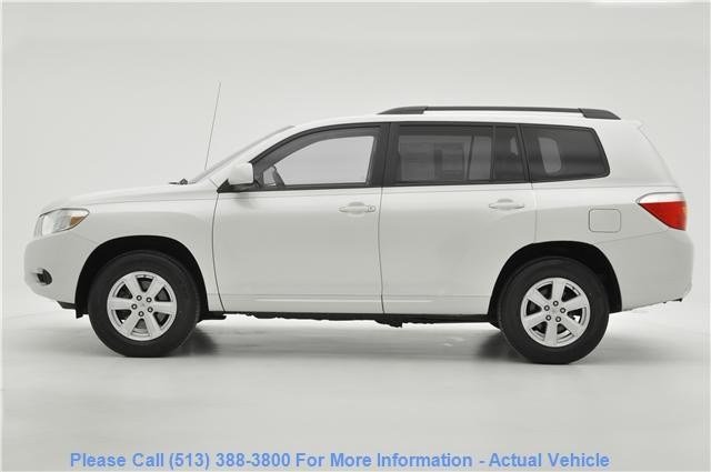 Toyota Highlander 2010 photo 2