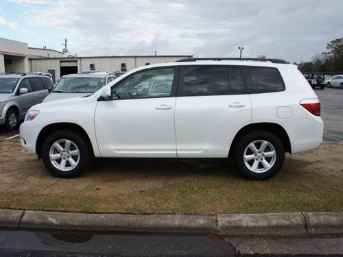 Toyota Highlander 2010 photo 4