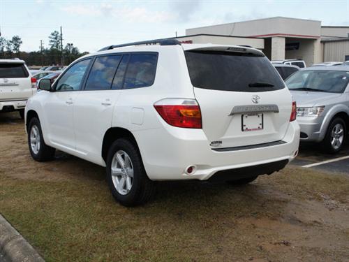 Toyota Highlander 2010 photo 5