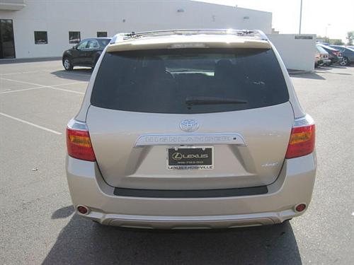 Toyota Highlander 2010 photo 2