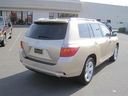 Toyota Highlander 2010 photo 3