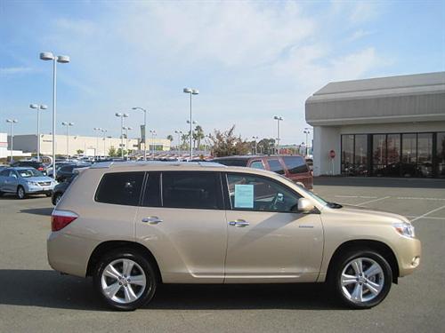 Toyota Highlander 2010 photo 4