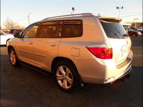 Toyota Highlander 2010 photo 4